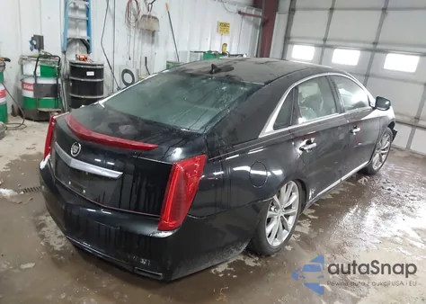 2013 Cadillac Xts Premium from USA, damaged, VIN 2G61T5S37D9239026